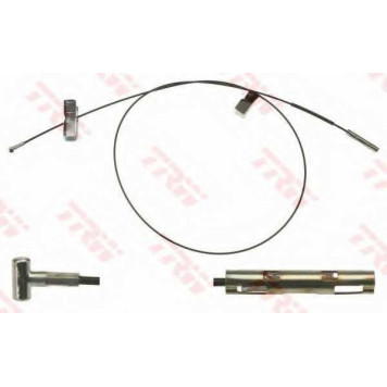 Трос стояночной тормозной системы TRW GCH254