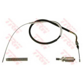 Трос стояночной тормозной системы TRW GCH2572