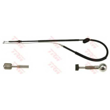 Трос стояночной тормозной системы TRW GCH2590