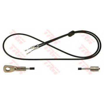 Трос стояночной тормозной системы TRW GCH2595