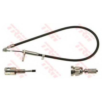Трос стояночной тормозной системы TRW GCH2597