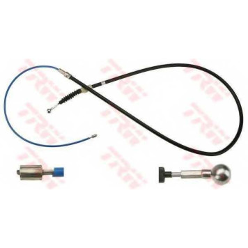 Трос стояночной тормозной системы TRW GCH2602