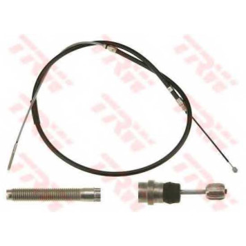 Трос стояночной тормозной системы TRW GCH2616