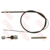 Трос стояночной тормозной системы TRW GCH2617