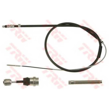 Трос стояночной тормозной системы TRW GCH2617