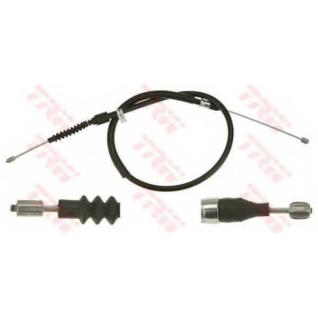 Трос стояночной тормозной системы TRW GCH2618