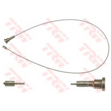 Трос стояночной тормозной системы TRW GCH2623