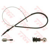 Трос стояночной тормозной системы TRW GCH2657