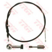 Трос стояночной тормозной системы TRW GCH2659