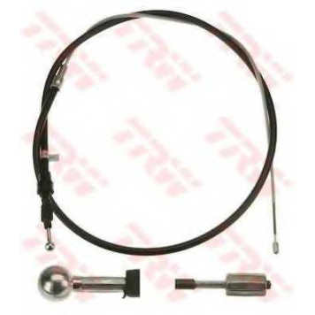 Трос стояночной тормозной системы TRW GCH2659