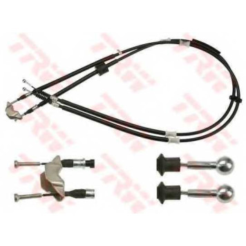 Трос стояночной тормозной системы TRW GCH2660