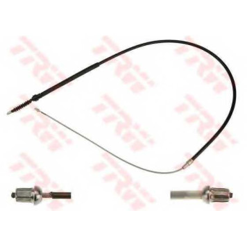 Трос стояночной тормозной системы TRW GCH2684