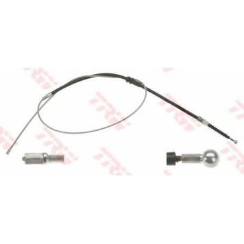 Трос стояночной тормозной системы TRW GCH284