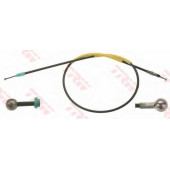 Трос стояночной тормозной системы TRW GCH3022