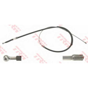 Трос стояночной тормозной системы TRW GCH385
