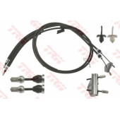 Трос стояночной тормозной системы TRW GCH395