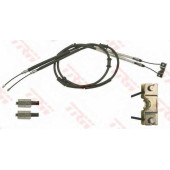 Трос стояночной тормозной системы TRW GCH427