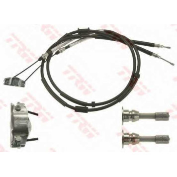 Трос стояночной тормозной системы TRW GCH432