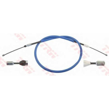 Трос стояночной тормозной системы TRW GCH436