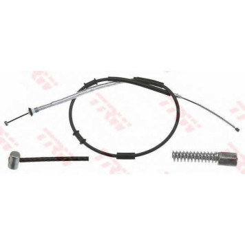 Трос стояночной тормозной системы TRW GCH452