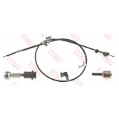 Трос стояночной тормозной системы TRW GCH477