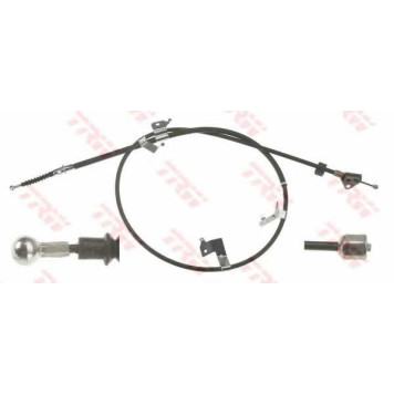 Трос стояночной тормозной системы TRW GCH477