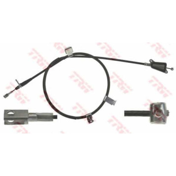 Трос стояночной тормозной системы TRW GCH488