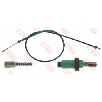 Трос стояночной тормозной системы TRW GCH491