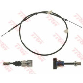 Трос стояночной тормозной системы TRW GCH492
