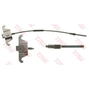 Трос стояночной тормозной системы TRW GCH513