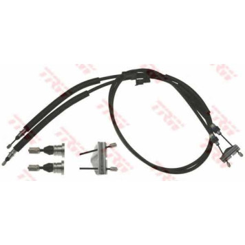Трос стояночной тормозной системы TRW GCH514