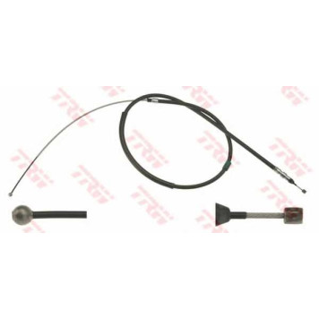 Трос стояночной тормозной системы TRW GCH524