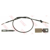 Трос стояночной тормозной системы TRW GCH526