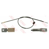 Трос стояночной тормозной системы TRW GCH527