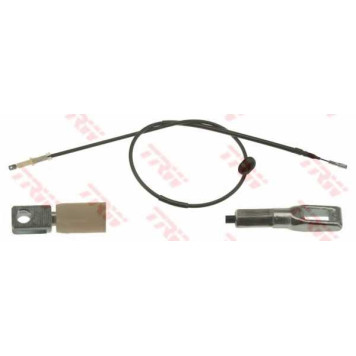 Трос стояночной тормозной системы TRW GCH527
