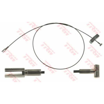 Трос стояночной тормозной системы TRW GCH533