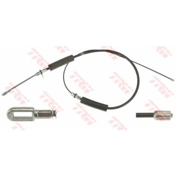 Трос стояночной тормозной системы TRW GCH540