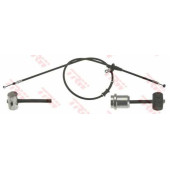 Трос стояночной тормозной системы TRW GCH544