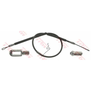 Трос стояночной тормозной системы TRW GCH554