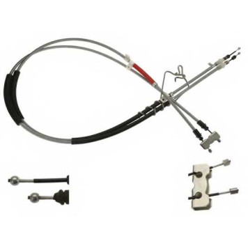 Трос стояночной тормозной системы TRW GCH556