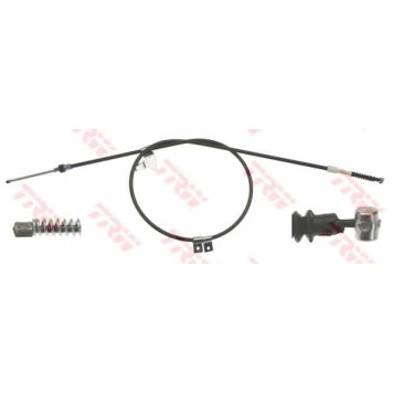 Трос стояночной тормозной системы TRW GCH563