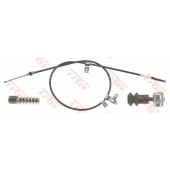 Трос стояночной тормозной системы TRW GCH564