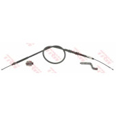 Трос стояночной тормозной системы TRW GCH573