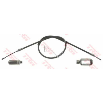Трос стояночной тормозной системы TRW GCH574