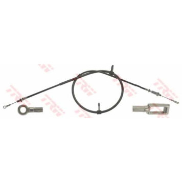 Трос стояночной тормозной системы TRW GCH588
