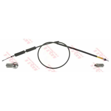 Трос стояночной тормозной системы TRW GCH593
