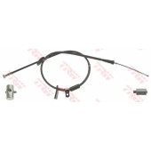 Трос стояночной тормозной системы TRW GCH596