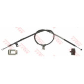 Трос стояночной тормозной системы TRW GCH597