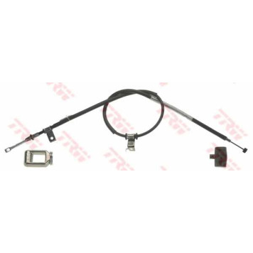 Трос стояночной тормозной системы TRW GCH597