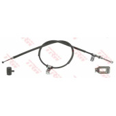 Трос стояночной тормозной системы TRW GCH598